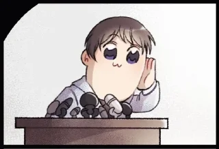 🙂 emoji orv Telegram sticker 20 of 34