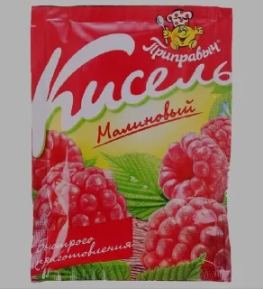 Sticker from попей киселя :>