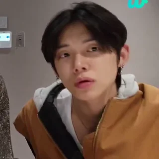 ❕ emoji `      @h7pm0a yeonjun Telegram sticker 21 of 50