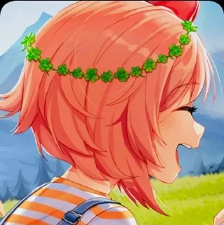 🌸 emoji ୭ৎ ᠌ ᠌ ᠌···· ᠌ ᠌Sayori  ᠌ ᠌ ᠌꒱꒱ by :: @gakisphone Telegram sticker 9 of 80