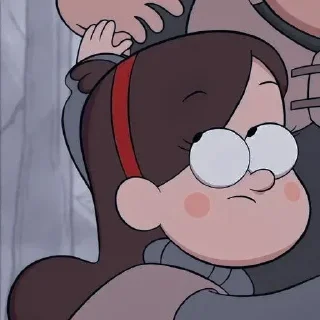 Sticker from @TVstickers Gravity Falls