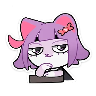 😏 emoji масюня без кринж надписей Telegram sticker 5 of 49