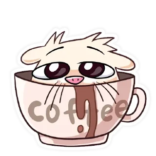 Sticker from нутри без кринж надписей
