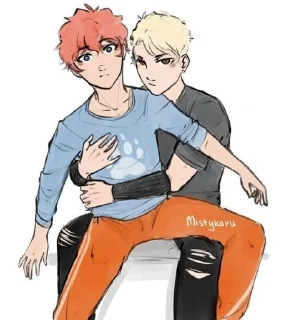 😳 emoji Эндрилы😘 Telegram sticker 15 of 120