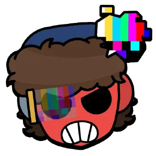 Sticker from Пины Ника | l_lnik