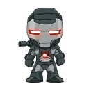 🤖 emoji Chibi Telegram sticker 19 of 120