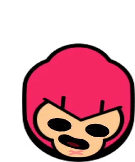 Sticker from Colt Pins @BrawlStarsStik