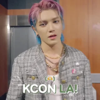🧩 emoji TAEYONG  — @berstickers Telegram sticker 24 of 40