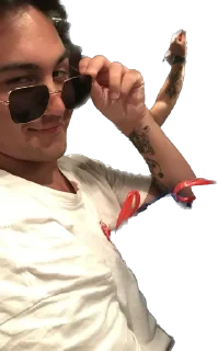 😏 emoji Съедишь Telegram sticker 6 of 14