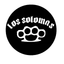 Sticker from Los Solomas boy