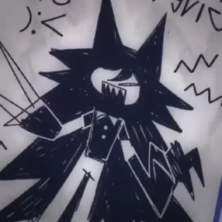 Sticker from Серкоо