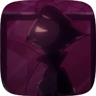 🌟 emoji БОЛЬШЕ ⇨ @CLOOBHUB СТОЛАС АДСКИЙ БОСС STOLAS TG ТГ Telegram sticker 12 of 78