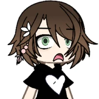 Sticker from Лиииииии~