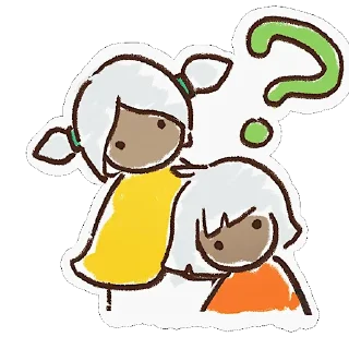🤔 emoji Sky: дети света🎆 Telegram sticker 22 of 29