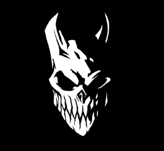 💀 emoji Slaughter To Prevail Telegram sticker 20 of 21