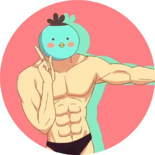 🕺 emoji S7 animation pt. 2 @ImMariaMafia Telegram sticker 12 of 87