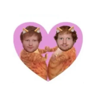 💞 emoji эдик ширан Telegram sticker 6 of 10