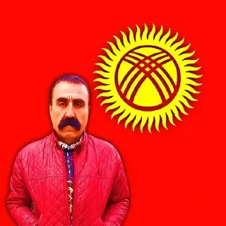 🇰🇬 emoji Эдик стамбул Telegram sticker 12 of 120