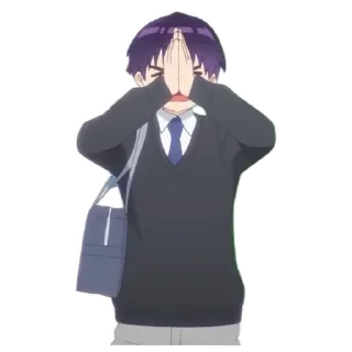 😢 emoji Моя девушка милая/Nadlomiasheen Telegram sticker 14 of 28