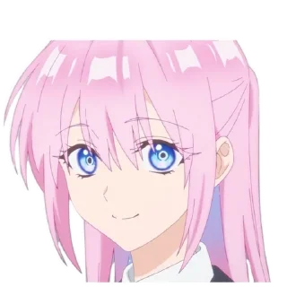 😊 emoji Моя девушка милая/Nadlomiasheen Telegram sticker 8 of 28