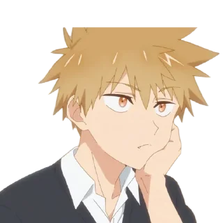 😔 emoji Моя девушка милая/Nadlomiasheen Telegram sticker 17 of 28