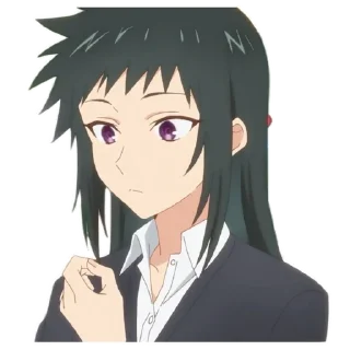 🙃 emoji Моя девушка милая/Nadlomiasheen Telegram sticker 18 of 28