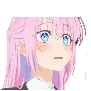 😟 emoji Моя девушка милая/Nadlomiasheen Telegram sticker 20 of 28