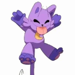 🌙 emoji 🌙ᴄᴀᴛɴᴀᴘ🌙 Telegram sticker 22 of 120