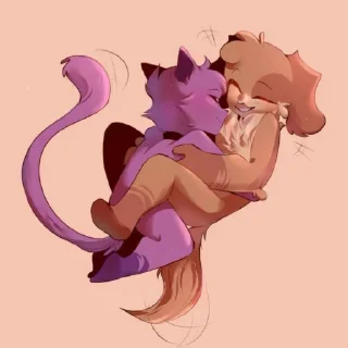 🌙 emoji 🌙ᴄᴀᴛɴᴀᴘ🌙 Telegram sticker 10 of 120