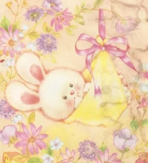 Sticker from Sweet vintage @cutethemes