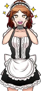 🤩 emoji 🤎𝓐𝓚𝓪𝓷𝓮  𝓣𝓪𝓲𝓻𝓪 🤎 Telegram sticker 15 of 75