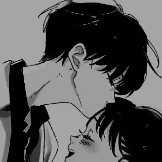 💋 emoji Счастье Telegram sticker 23 of 113