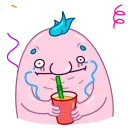 🥲 emoji Bad Cupid Telegram sticker 6 of 23