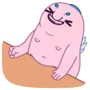 Sticker from Bad Cupid