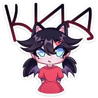 🧸 emoji Финд @Nyasticks Telegram sticker 12 of 49