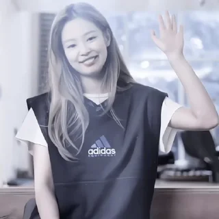 🧊 emoji Jennie: @wrymiixx Telegram sticker 6 of 20