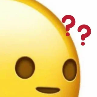 ❓ emoji 👁👄👁 @elite_tik_tok Telegram sticker 20 of 30