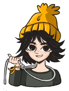 🌟 emoji Sparrow Telegram sticker 13 of 25