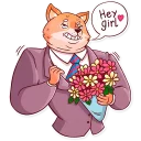😜 emoji Top Dog Telegram sticker 19 of 31