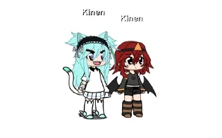 🌟 emoji Кенаку кринжулька в гоча лаф Telegram sticker 12 of 20