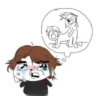👍 emoji Максли мем @lol_r1_t Telegram sticker 14 of 16