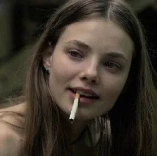 Sticker from Looking for Alaska