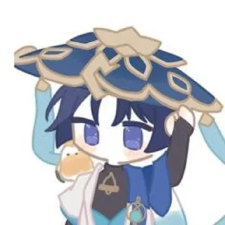 🌟 emoji Скара Telegram sticker 12 of 48
