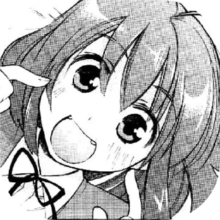 🥰 emoji とらドラ(toradora) Telegram sticker 7 of 73