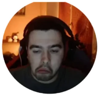 😒 emoji Pedoras gaming Telegram sticker 8 of 33