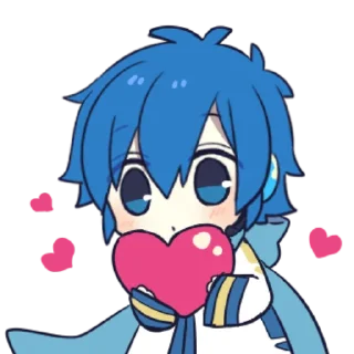 Sticker from KAITO [@pivAnSti]