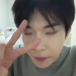 Sticker from doyoung @SSICTS