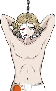 Sticker from ~ mikado sannoji by @wanna_s_l_e_e_p ~