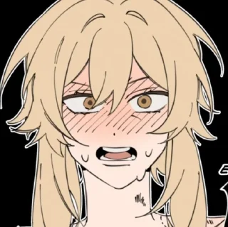 🌟 emoji cr: majunjuu (X) @luminedailycf Telegram sticker 8 of 84
