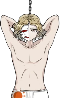 🍆 emoji ~ mikado sannoji by @wanna_s_l_e_e_p ~ Telegram sticker 5 of 120